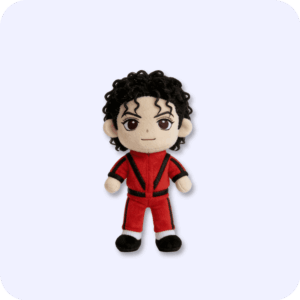 Michael Jackson Plush Type A
