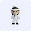 Michael Jackson Plush Type B