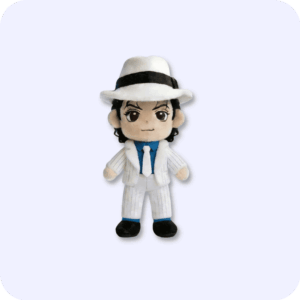 Michael Jackson Plush Type B