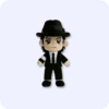 Michael Jackson Plush Type C