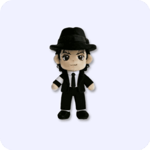 Michael Jackson Plush Type C
